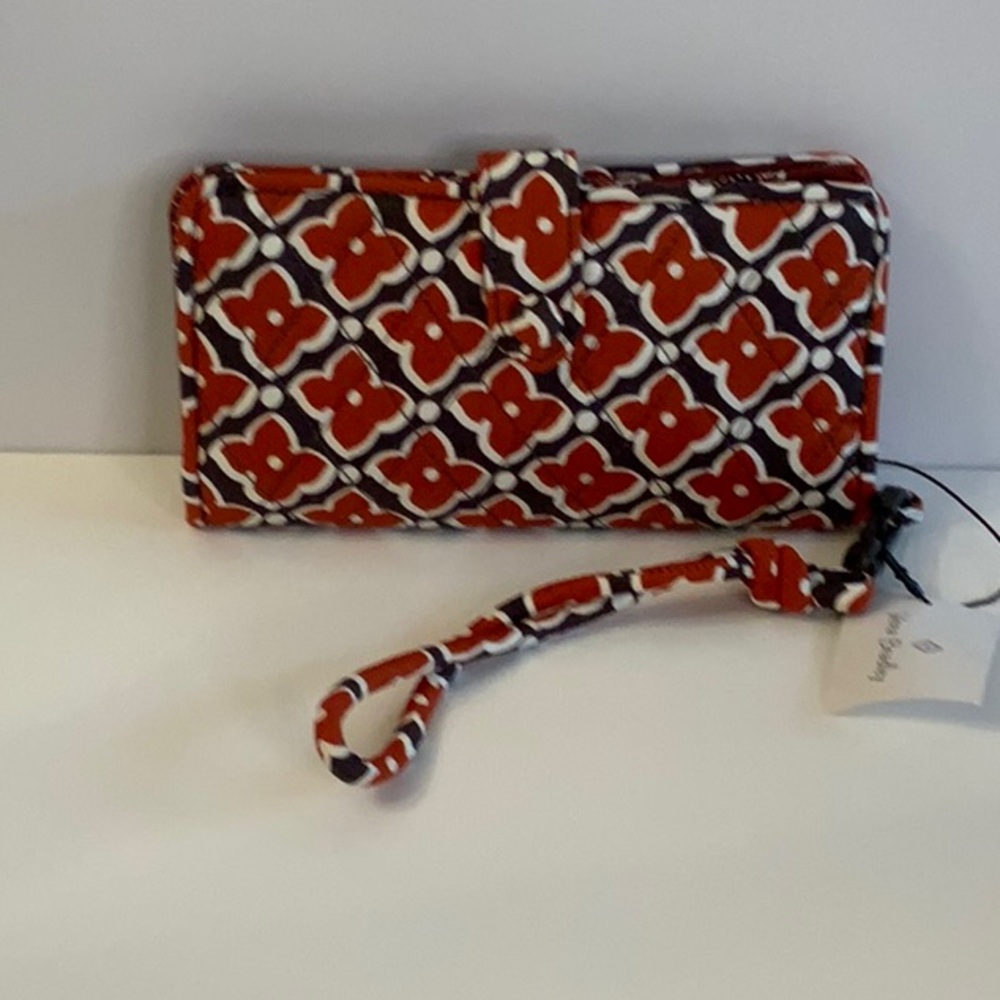 Vera Bradley Phone Wristlet